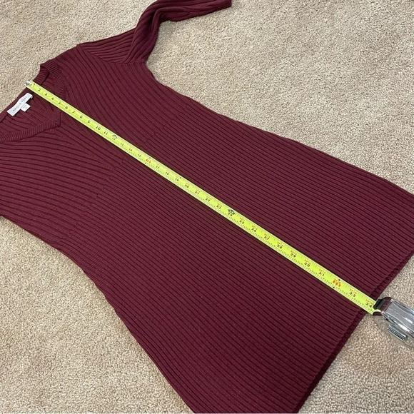 AMOUR VERT Mila Sweater Dress - Picture 7 of 12